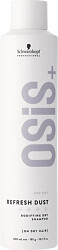 chwarzkopf Professional Osis+ Refresh Dust Bodifying Dry Shampoo 300ml