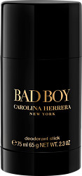 Carolina Herrera Bad Boy Deodorant Stick 75g