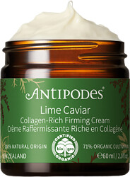 Antipodes Lime Caviar Collagen-Rich Firming Cream 60ml
