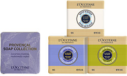 L'Occitane Provencal Soap Collection 3 x 100g