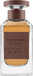Abercrombie & Fitch Authentic Moment Man Eau de Toilette Spray 100ml