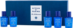 Acqua di Parma Blu Mediterraneo Miniature Collection 5 x 5ml Gift Set 