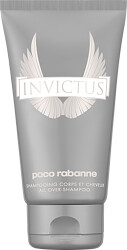 Rabanne Invictus Hair and Body Shower Gel 150ml