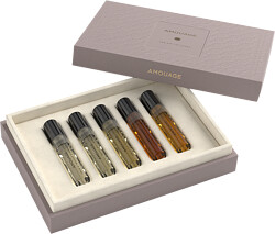 Amouage The Library Collection Sampler Set 5 x 2ml