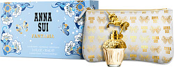 Anna Sui Fantasia Eau de Toilette Spray 30ml Gift Set