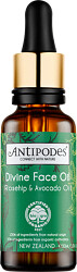 Antipodes Divine Face Oil Rosehip & Avocado Oil 30ml