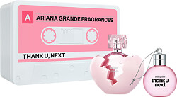 Ariana Grande Thank U, Next Eau de Parfum Spray 30ml Gift Set 