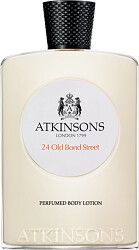 Atkinsons 24 Old Bond Street Perfumed Body Lotion 200ml