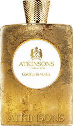 Atkinsons Gold Fair In Mayfair Eau de Parfum Spray 100ml