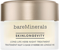 bareMinerals SkinLongevity Long Life Herb Night Treatment 50g