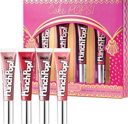Benefit Cake POPS! Pretty & Pink Punch Pop! Gift Set 4 x 7ml
