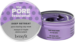 Benefit The POREfessional Deep Retreat - Pore Clearing Clay Mask 75ml