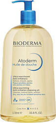 Bioderma Atoderm Ultra-Nourishing Anti-Irritation Shower Oil 1 Litre