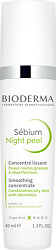Bioderma Sebium Night Peel Smoothing Concentrate 40ml