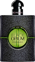 Yves Saint Laurent Black Opium Illicit Green Eau de Parfum Spray 75ml