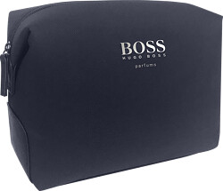 HUGO BOSS Boss Navy Wash Bag 