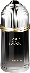 Cartier Pasha de Cartier Edition Noire Eau de Toilette Spray 100ml - Limited Edition