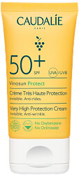 Caudalie Vinosun Protect Very High Protection Cream SPF50+ 50ml