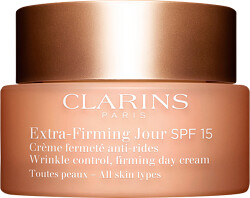 Clarins Extra-Firming Day Cream SPF15 - All Skin Types 50ml