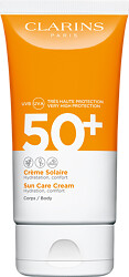 Clarins Sun Care Cream for Body SPF50+ 150ml