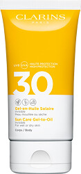 Clarins Sun Care Gel-to-Oil for Body SPF30 150ml