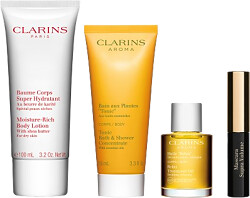 Clarins Big Beauty Gift Contents
