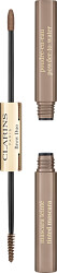 Clarins Brow Duo 2.8g 01 - Tawny Blond