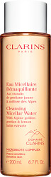 Clarins Cleansing Micellar Water 200ml