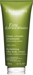 Clarins Eau Extraordinaire Revitalising Silky Body Cream 200ml 