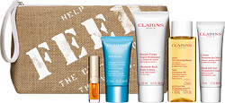 Clarins FEED Gift with Purpose