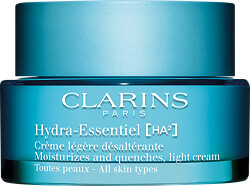 Clarins Hydra-Essentiel [HA²] Light Cream - All Skin Types 50ml