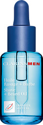 Clarins Men Shave and Beard Oil