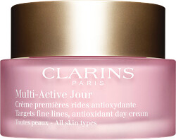 Clarins Multi Active Jour Antioxidant Day Cream - All Skin Types