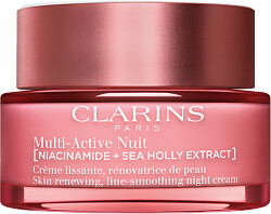 Clarins Multi-Active Night Cream - All Skin Types 50ml Product