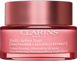 Clarins Multi-Active Night Cream - Dry Skin 50ml Product