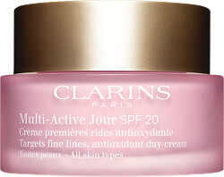 Clarins Multi-Active Jour Antioxidant Day Cream SPF20 - All Skin Types 50ml