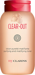 Clarins My Clarins Clear-Out Purifying and Mattifying Toner 200ml