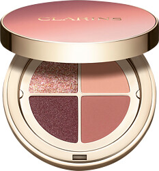 Clarins Ombre 4 Colour Eyeshadow Palette 4.2g 01 - Fairy Tale Nude Gradation