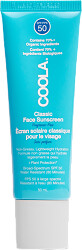 Coola Classic Face Sunscreen Fragrance-Free SPF50 50ml