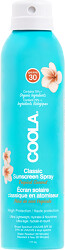 Coola Classic Sunscreen Spray Tropical Coconut SPF30 177ml