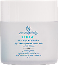 Coola Mineral Sun Silk Moisturizer Cream SPF30 44ml