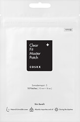 COSRX Clear Fit Master Patch 18 Patches