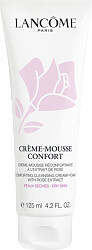 Lancome Creme-Mousse Confort Comforting Cleansing Creamy-Foam 125ml
