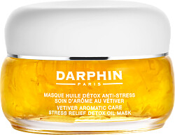 Darphin Vetiver Aromatic Care Stress Relief Detox Oil Mask 50ml 