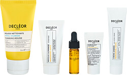 Decleor Green Mandarin Discovery Set - Routine for Glowing Skin