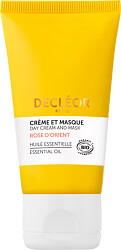 Decleor Organic Rose Damascena Soothing Day Cream & Mask 50ml