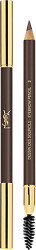 Yves Saint Laurent Dessin des Sourcils Eyebrow Pencil 1.3g 02 - Brun Profond