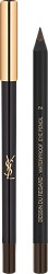 Yves Saint Laurent Dessin Du Regard Waterproof Eye Pencil 1.2g 02 - Brun Danger
