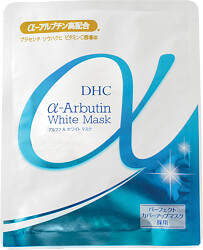 DHC Alpha - Arbutin White Mask
