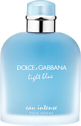 Dolce & Gabbana Light Blue Pour Homme Intense Eau de Parfum Spray 200ml